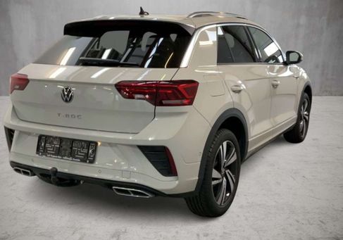 Volkswagen T-Roc, 2025
