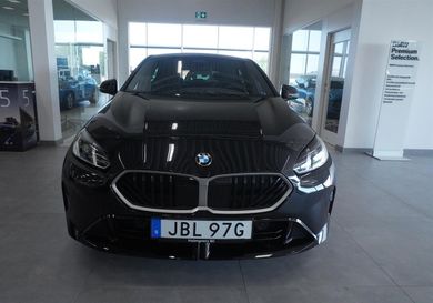 BMW 120, 2026