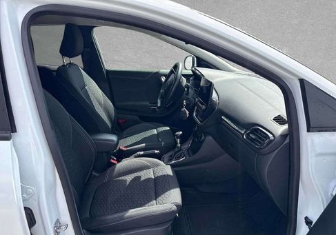 Ford Puma, 2022