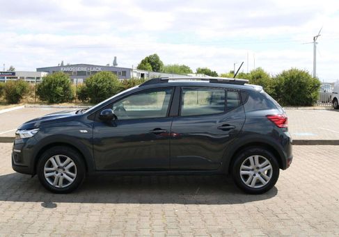 Dacia Sandero, 2022