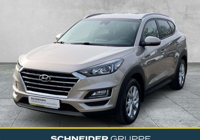 Hyundai Tucson, 2020