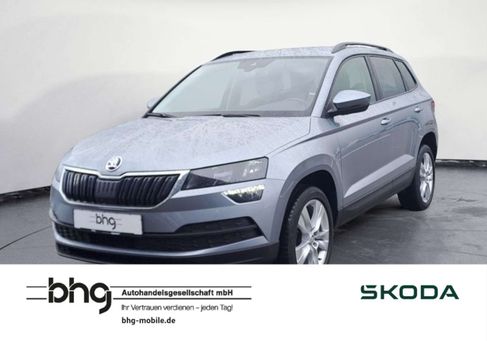 Skoda Karoq, 2020