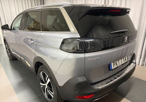 Peugeot 5008, 2023