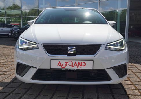 Seat Ibiza, 2020
