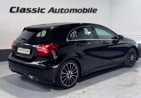 Mercedes-Benz A 200, 2018