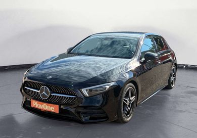 Mercedes-Benz A 220, 2020