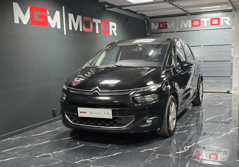 Citroën C4 Picasso, 2015