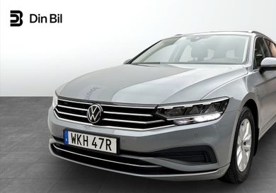 Volkswagen Passat Variant, 2024