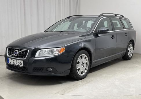 Volvo V70, 2012