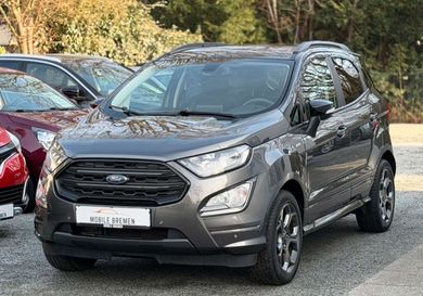 Ford EcoSport, 2019