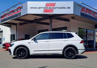 Volkswagen Tiguan Allspace, 2021