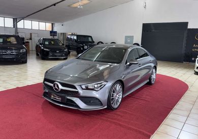 Mercedes-Benz CLA 220, 2019
