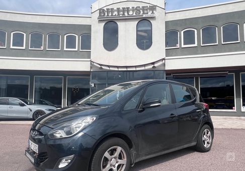Hyundai ix20, 2011