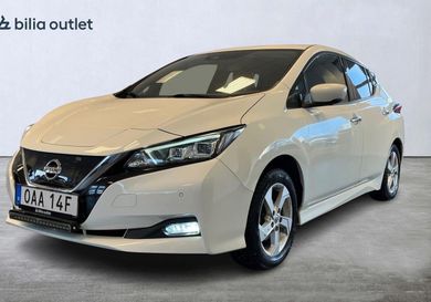 Nissan Leaf, 2021