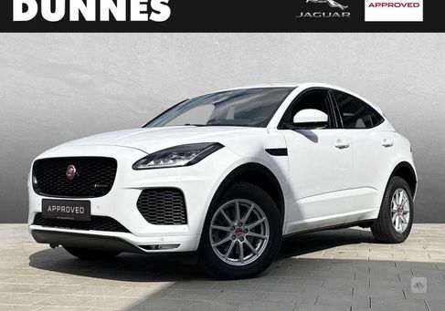 Jaguar E-Pace, 2019