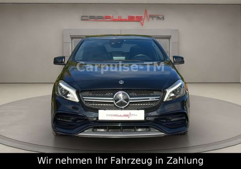 Mercedes-Benz A 45 AMG, 2017