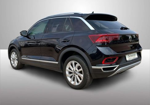 Volkswagen T-Roc, 2022