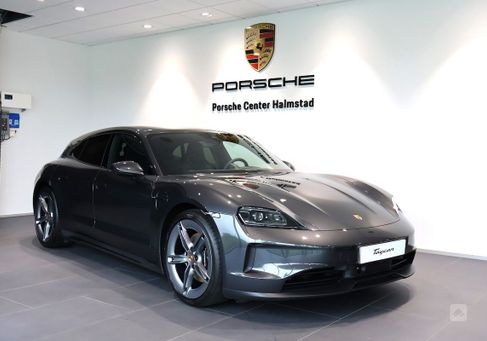 Porsche Taycan, 2025