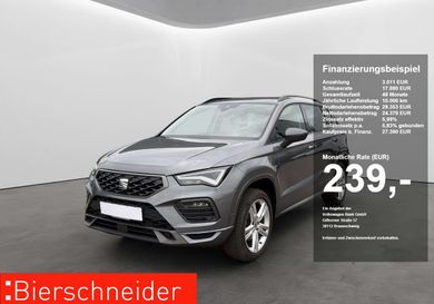 Seat Ateca, 2023