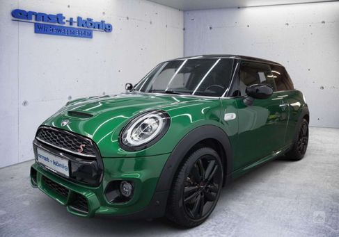 MINI Cooper S, 2020