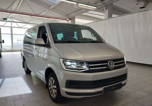 Volkswagen T6 Multivan, 2017