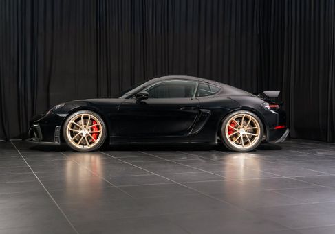 Porsche Cayman, 2021