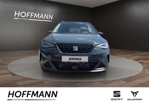 Seat Arona, 2026