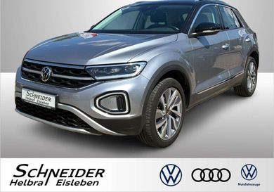Volkswagen T-Roc, 2022
