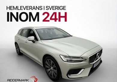 Volvo V60, 2022