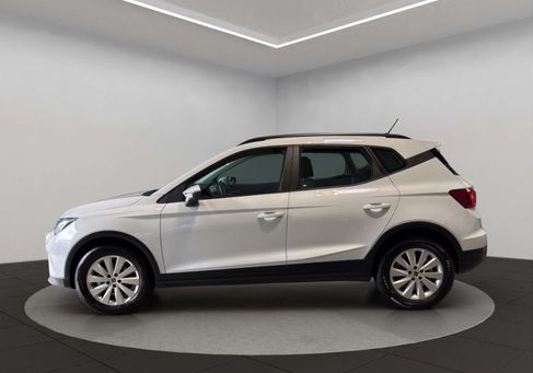 Seat Arona, 2025