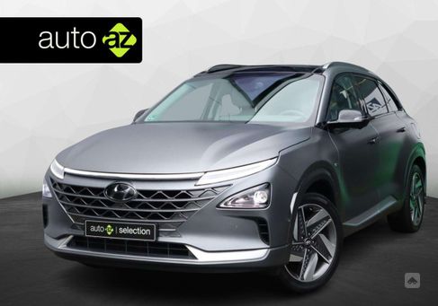 Hyundai Nexo, 2018