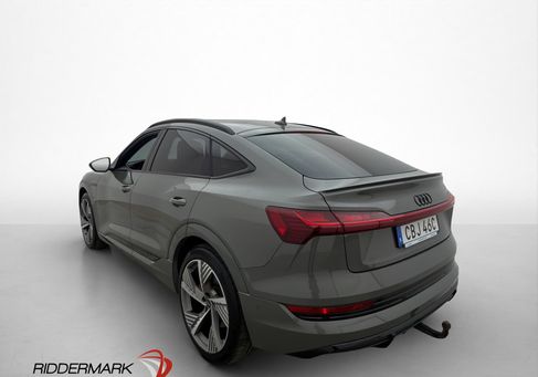 Audi e-tron, 2022 2