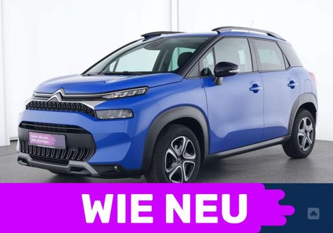 Citroën C3 Aircross, 2022