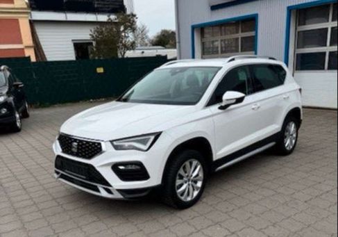Seat Ateca, 2025