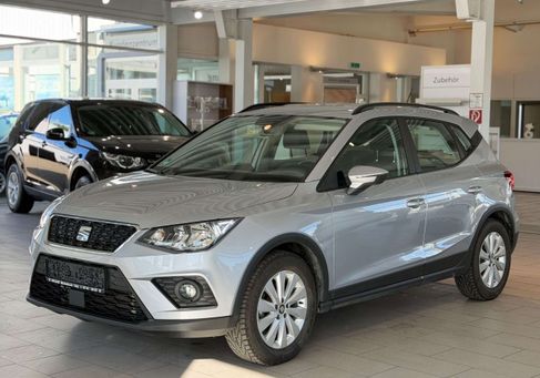 Seat Arona, 2021