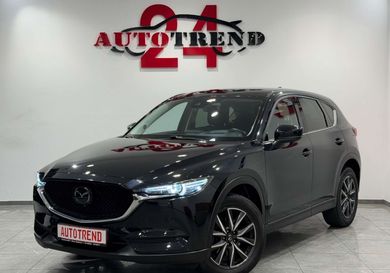 Mazda CX-5, 2018