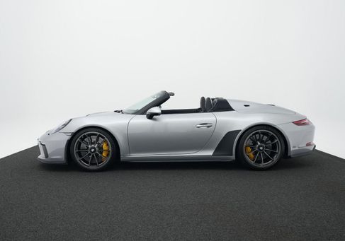 Porsche 911, 2019