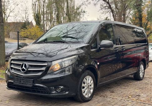 Mercedes-Benz Vito, 2019