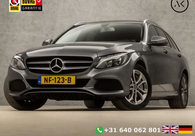 Mercedes-Benz C 350, 2016