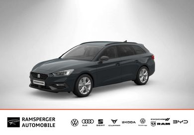 Seat Leon, 2025