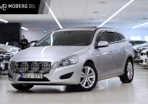 Volvo V60, 2013