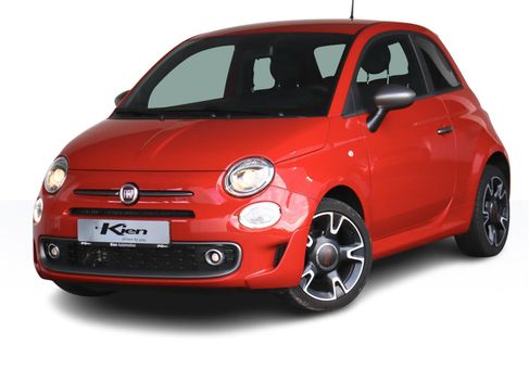 Fiat 500, 2019