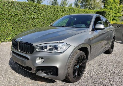 BMW X6, 2017