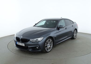 BMW 430 Gran Coupé, 2016