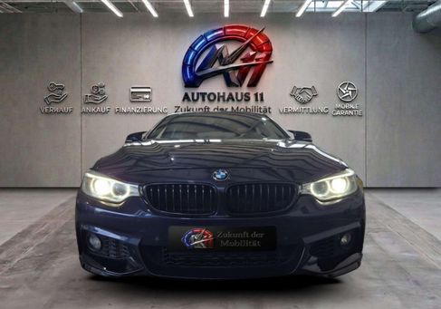 BMW 435, 2017