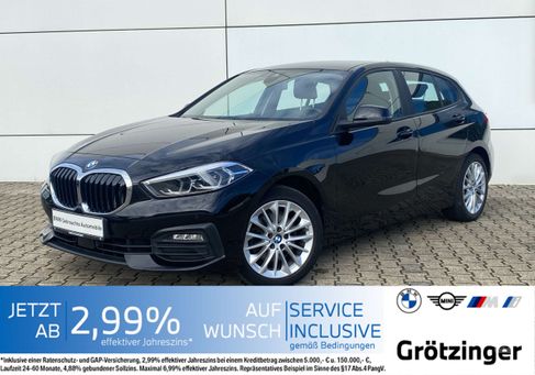 BMW 118, 2021