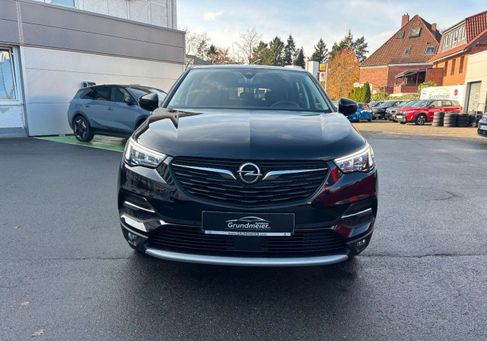 Opel Grandland X, 2020 3