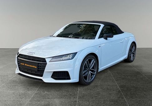 Audi TT, 2017