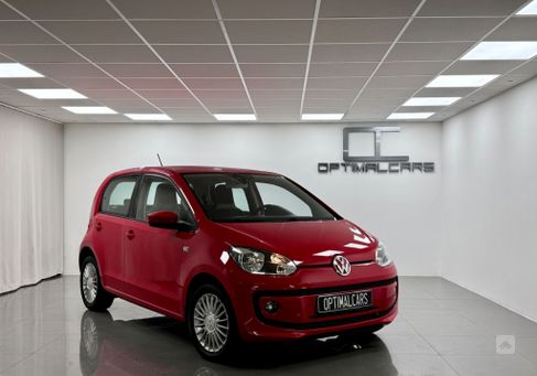 Volkswagen up!, 2015