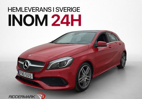 Mercedes-Benz A 180, 2018